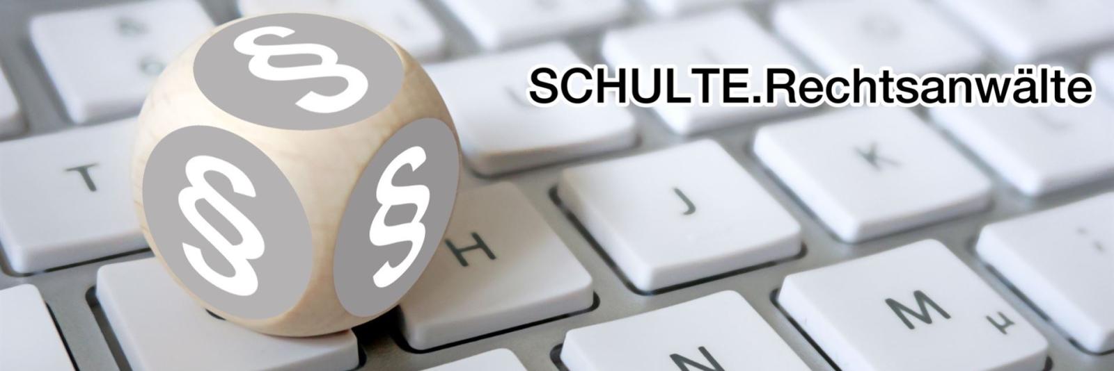 SCHULTE.Rechtsanwälte PartmbB | Düsseldorf | Krefeld | Mönchengladbach | Leipzig 